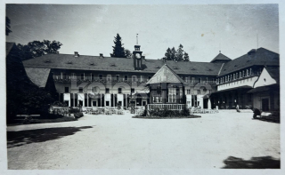 240 Kč SU Pohlednice Velké Losiny, CZE123794