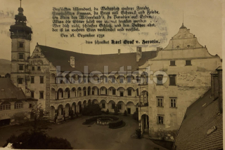 240 Kč SU Pohlednice Velké Losiny, CZE123795