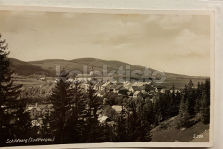 260 Kč SU Pohlednice Štíty, CZE123800