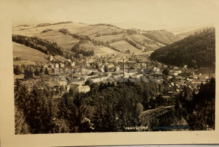 280 Kč SU Pohlednice Hanušovice, CZE123802