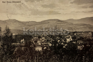 300 Kč SU Pohlednice Velké Losiny, CZE123811