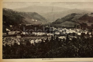 320 Kč SU Pohlednice Hanušovice, CZE123817