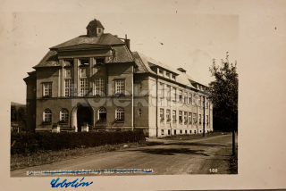 320 Kč SU Pohlednice Sobotín, CZE123821