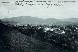 320 Kč SU Pohlednice Velké Losiny, CZE123824