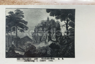 360 Kč SU Pohlednice Burgstein, CZE123828
