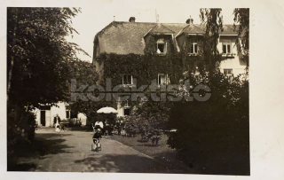 360 Kč SU Pohlednice Hoštejn, CZE123829