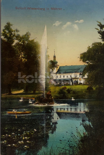 380 Kč SU Pohlednice Loučná nad Desnou, CZE123835