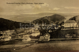 380 Kč SU Pohlednice Malá Morava, CZE123838