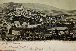 420 Kč SU Pohlednice Štíty, CZE123859