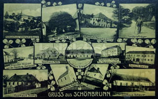 420 Kč SU Pohlednice Šumperk, CZE123860