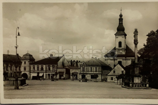 180 Kč SU Pohlednice Zábřeh, CZE123884