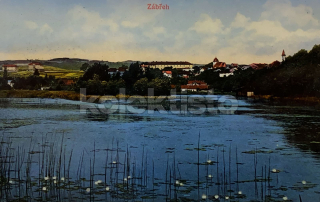 220 Kč SU Pohlednice Zábřeh, CZE123886