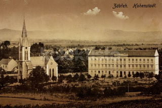 220 Kč SU Pohlednice Zábřeh, CZE123887