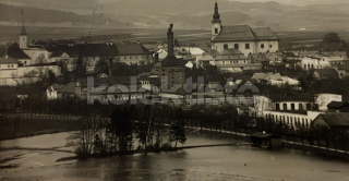 270 Kč SU Pohlednice Zábřeh, CZE123892