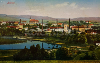 350 Kč SU Pohlednice Zábřeh, CZE123896
