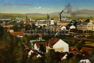 360 Kč SU Pohlednice Zábřeh, CZE123898