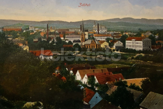 360 Kč SU Pohlednice Zábřeh, CZE123901