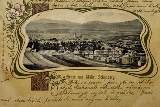 1200 Kč SU Pohlednice Šumperk, CZE123912