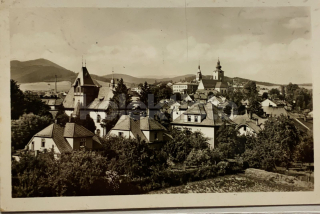 130 Kč SU Pohlednice Šumperk, CZE123915
