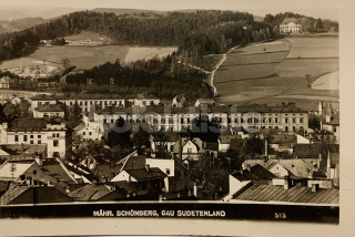 160 Kč SU Pohlednice Šumperk, CZE123921