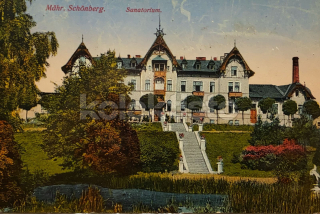 280 Kč SU Pohlednice Šumperk, CZE123933