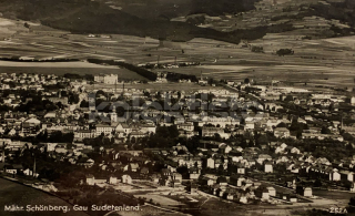 280 Kč SU Pohlednice Šumperk, CZE123934