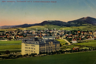 300 Kč SU Pohlednice Šumperk, CZE123938