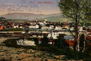 320 Kč SU Pohlednice Šumperk, CZE123943