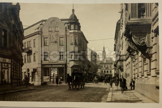 320 Kč SU Pohlednice Šumperk OBCHODY, CZE123945
