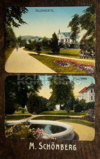 360 Kč SU Pohlednice Šumperk, CZE123950