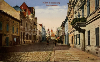 360 Kč SU Pohlednice Šumperk, CZE123952