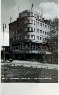 360 Kč SU Pohlednice Šumperk, CZE123954