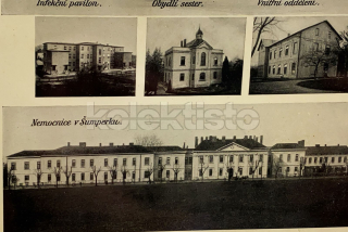 440 Kč SU Pohlednice Šumperk, CZE123967