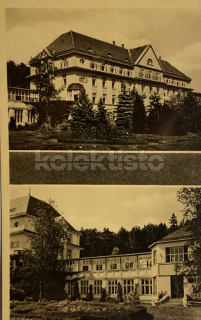 110 Kč SV Pohlednice Jevíčko, CZE123972