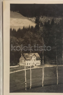 120 Kč SV Pohlednice Jedlová, CZE123974