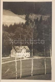 120 Kč SV Pohlednice Jedlová, CZE123975