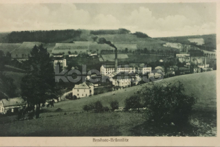 160 Kč SV Pohlednice Brněnec, CZE123979