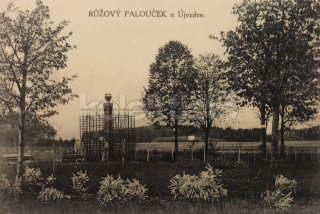 160 Kč SV Pohlednice Újezdec, CZE123986