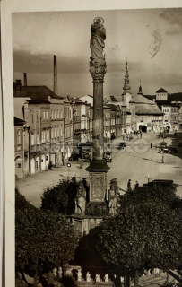 180 Kč SV Pohlednice Svitavy, CZE123990