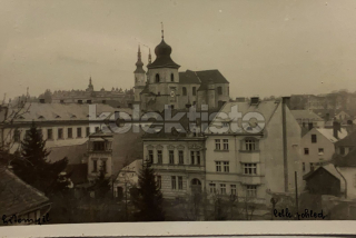 220 Kč SV Pohlednice Litomyšl, CZE123994
