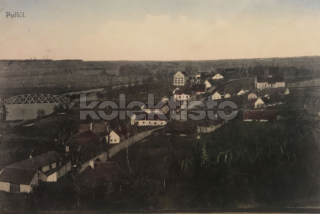 220 Kč SV Pohlednice Poříčí u Litomyšle, CZE123996
