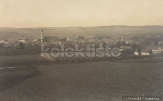 260 Kč SV Pohlednice Cerekvice nad Loučnou, CZE124002