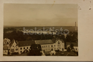 260 Kč SV Pohlednice Svitavy, CZE124010