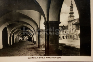 260 Kč SV Pohlednice Svitavy, CZE124011