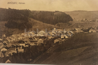 300 Kč SV Pohlednice Březová nad Svitavou, CZE124014