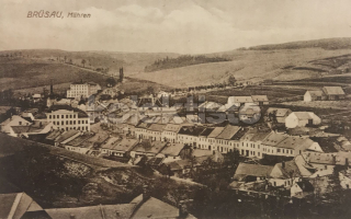 320 Kč SV Pohlednice Březová nad Svitavou, CZE124016