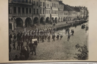 320 Kč SV Pohlednice Litomyšl, CZE124018