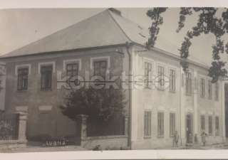 320 Kč SV Pohlednice Lubná, CZE124022