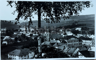 340 Kč SV Pohlednice Brněnec-Moravská Chrastová, CZE124024