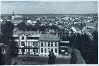 340 Kč SV Pohlednice Svitavy, CZE124028